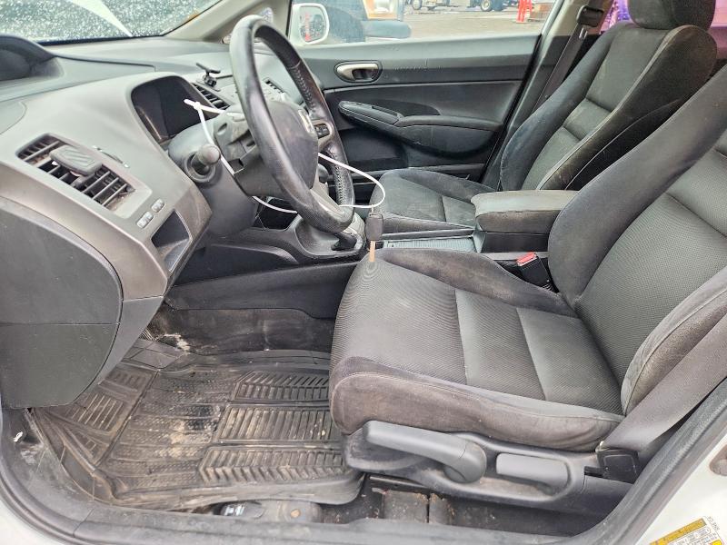 Aukcja sprzedaży 2011 Honda Civic, vin: 2HGFA1F69BH101692, numer aukcji: 65190116