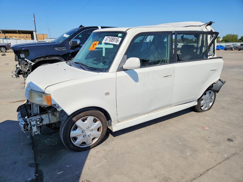67108916 :رقم المزاد ، JTLKT324164094946 vin ، 2006 Scion Xb مزاد بيع