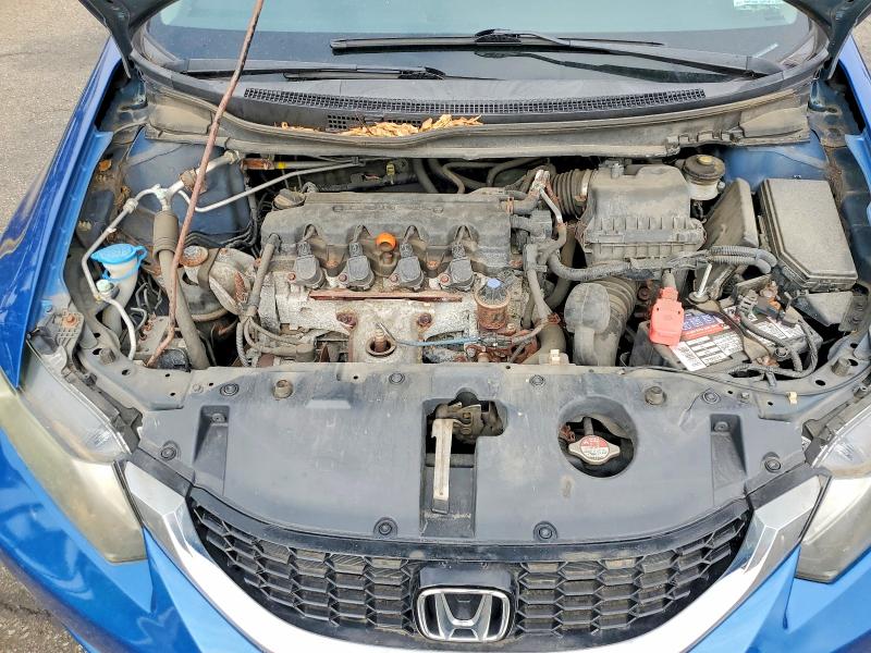 2014 Honda Civic მანქანა იყიდება აუქციონზე, vin: 2HGFB2F92EH502891, აუქციონის ნომერი: 61921156