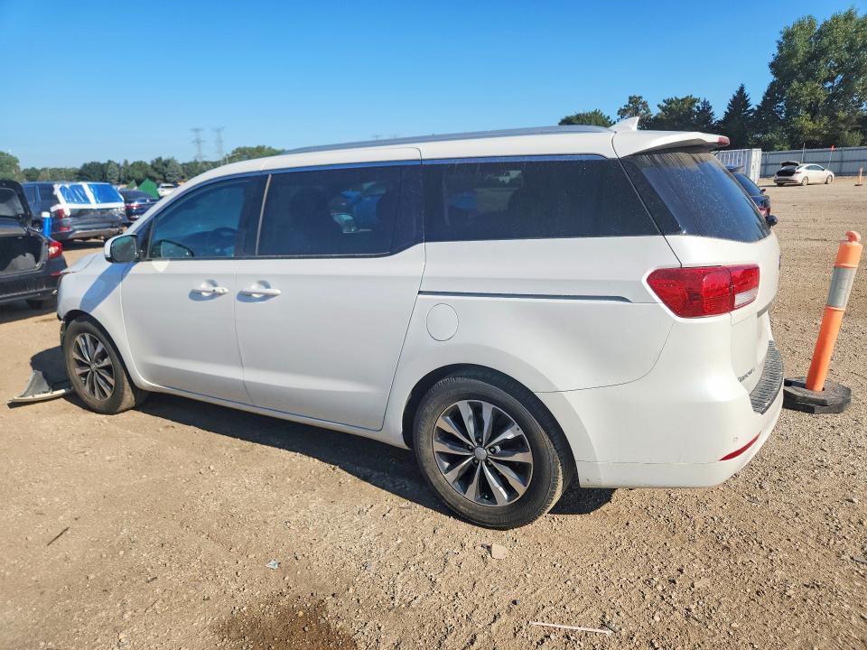 Aukcja sprzedaży 2016 Kia Sedona, vin: KNDMC5C18G6155753, numer aukcji: 66127856