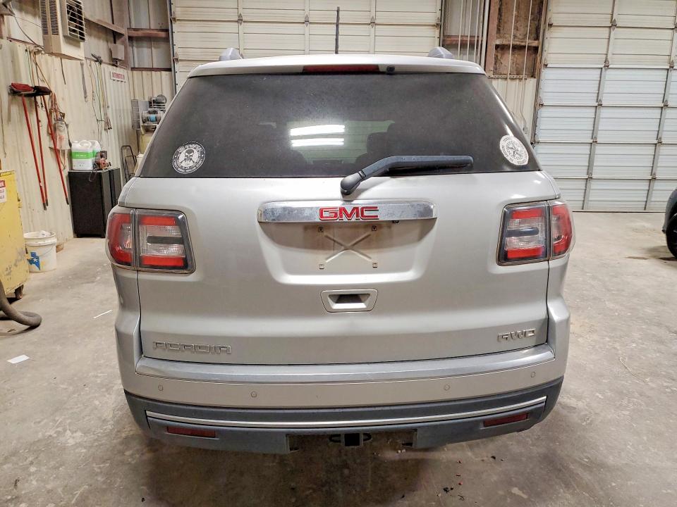 66648416 :رقم المزاد ، 1GKKVRKD1FJ118533 vin ، 2015 Gmc Acadia مزاد بيع
