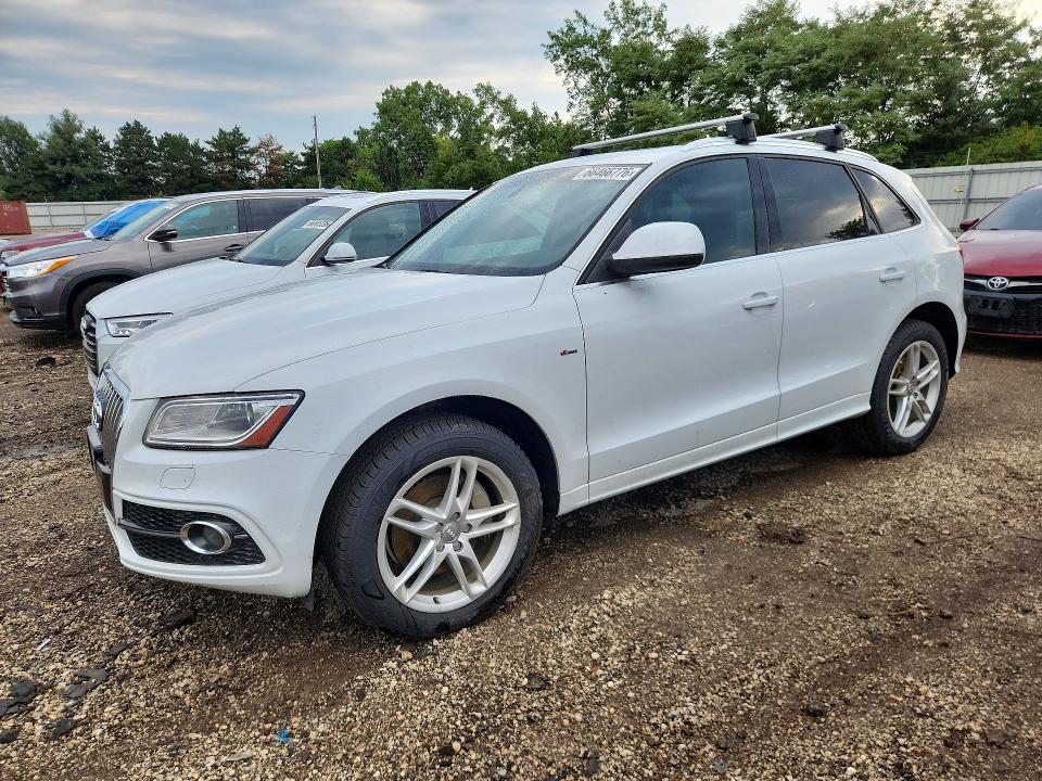 Aukcja sprzedaży 2014 Audi Q5, vin: WA1WGAFP0EA015819, numer aukcji: 66466776