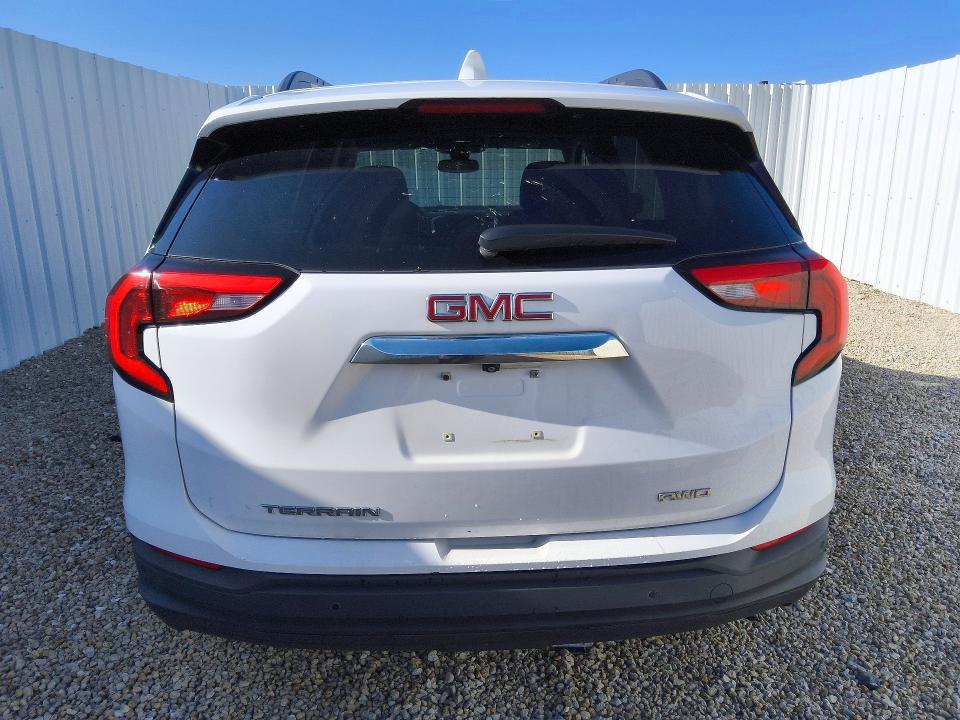 62801286 :رقم المزاد ، 3GKALTEV1LL216467 vin ، 2020 Gmc Terrain مزاد بيع