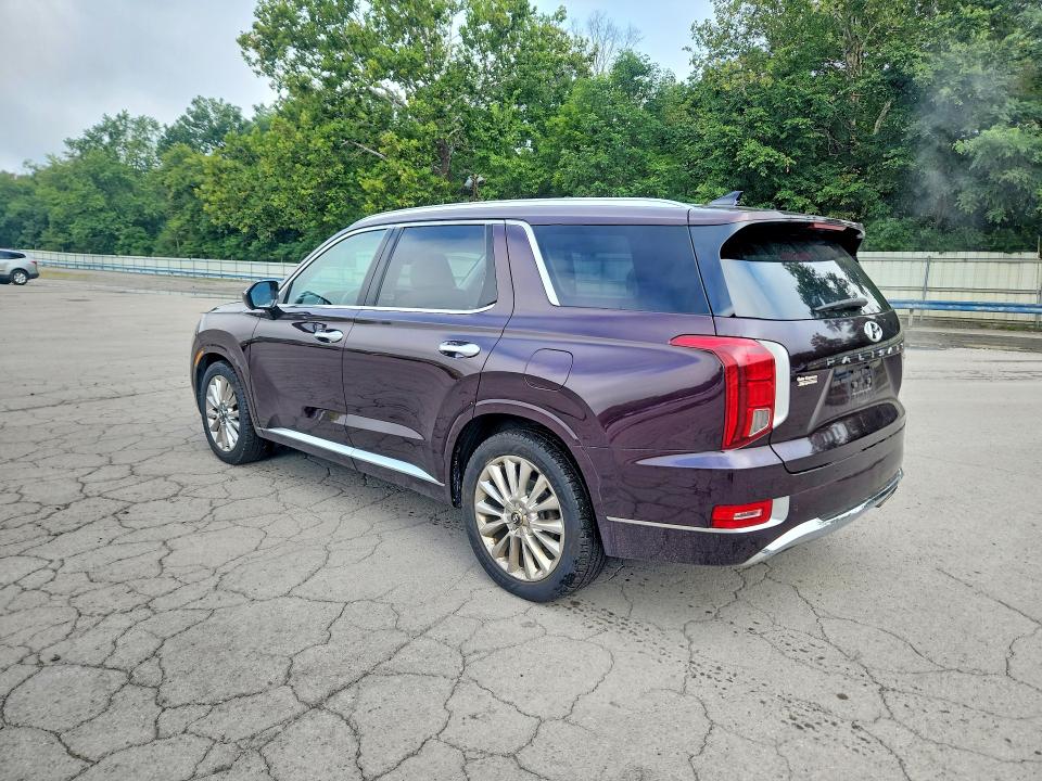 2020 Hyundai Palisade მანქანა იყიდება აუქციონზე, vin: KM8R5DHE4LU125043, აუქციონის ნომერი: 66453636
