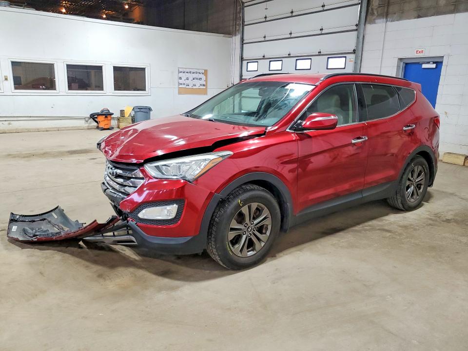 Aukcja sprzedaży 2014 Hyundai Santa Fe Sport, vin: 5XYZUDLB1EG165685, numer aukcji: 64400956