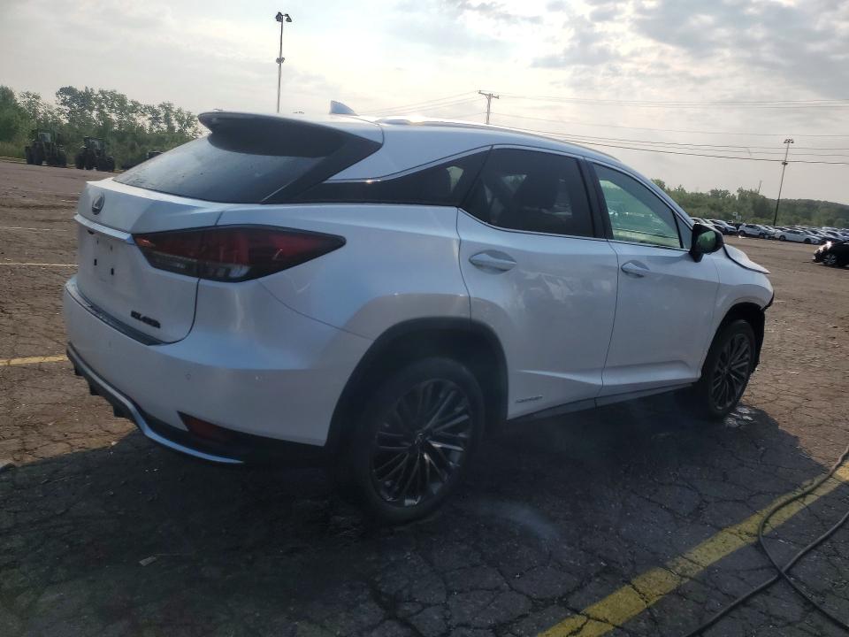 Aukcja sprzedaży 2022 Lexus Rx, vin: 2T2HGMDA0NC076805, numer aukcji: 64492696