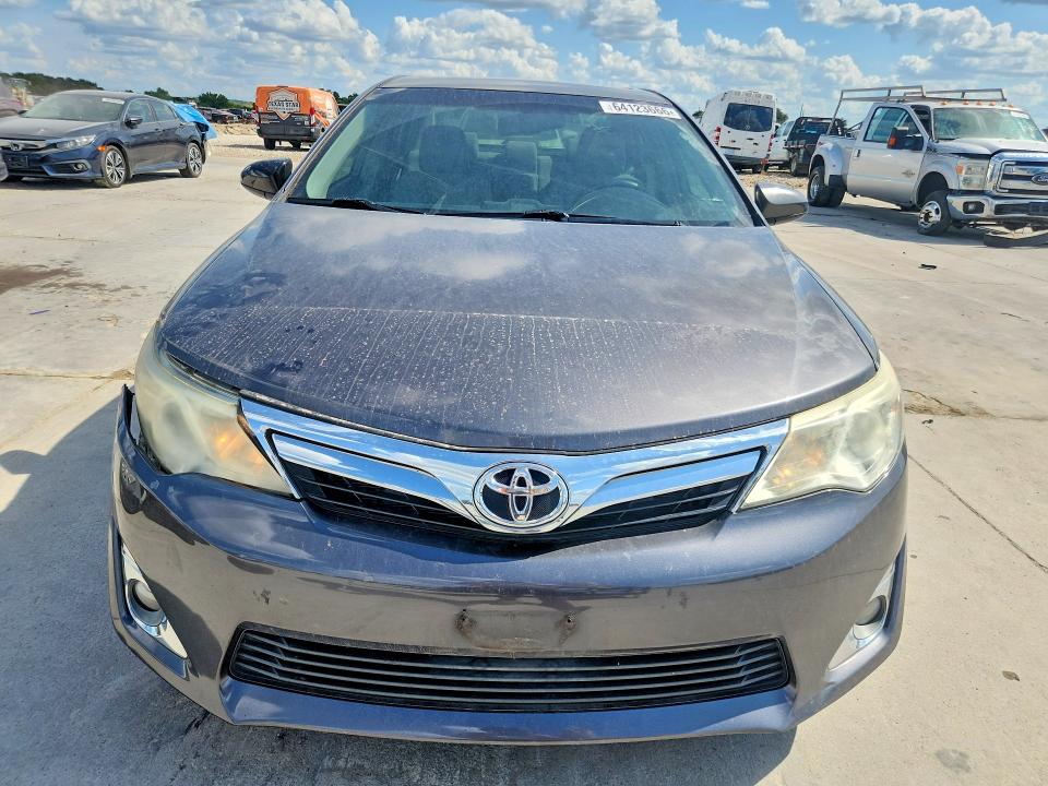 2012 Toyota Camry მანქანა იყიდება აუქციონზე, vin: 4T4BF1FK7CR255992, აუქციონის ნომერი: 64123666