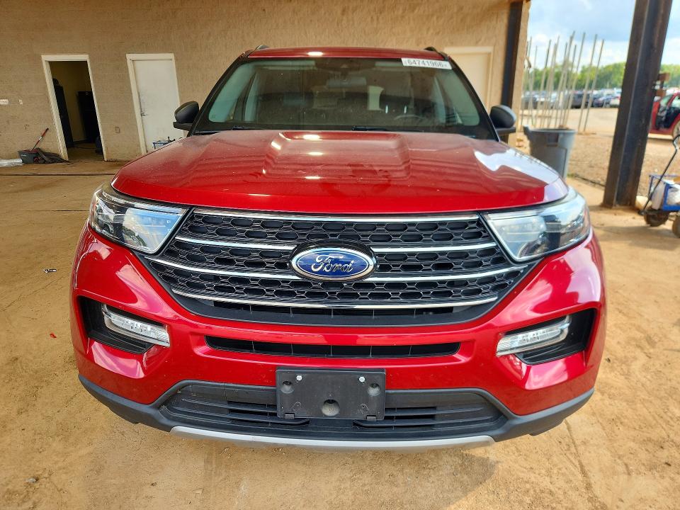 Aukcja sprzedaży 2021 Ford Explorer, vin: 1FMSK7DH6MGC10476, numer aukcji: 64741966