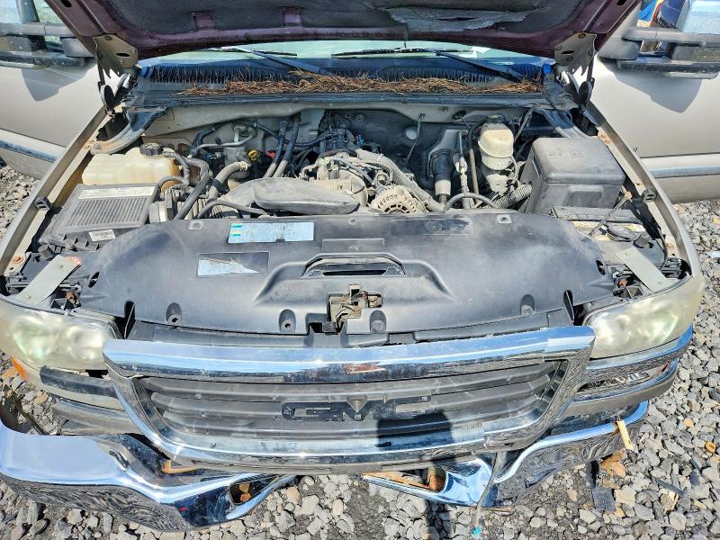 2005 Gmc Sierra მანქანა იყიდება აუქციონზე, vin: 1GTHK29U65E309822, აუქციონის ნომერი: 65267046