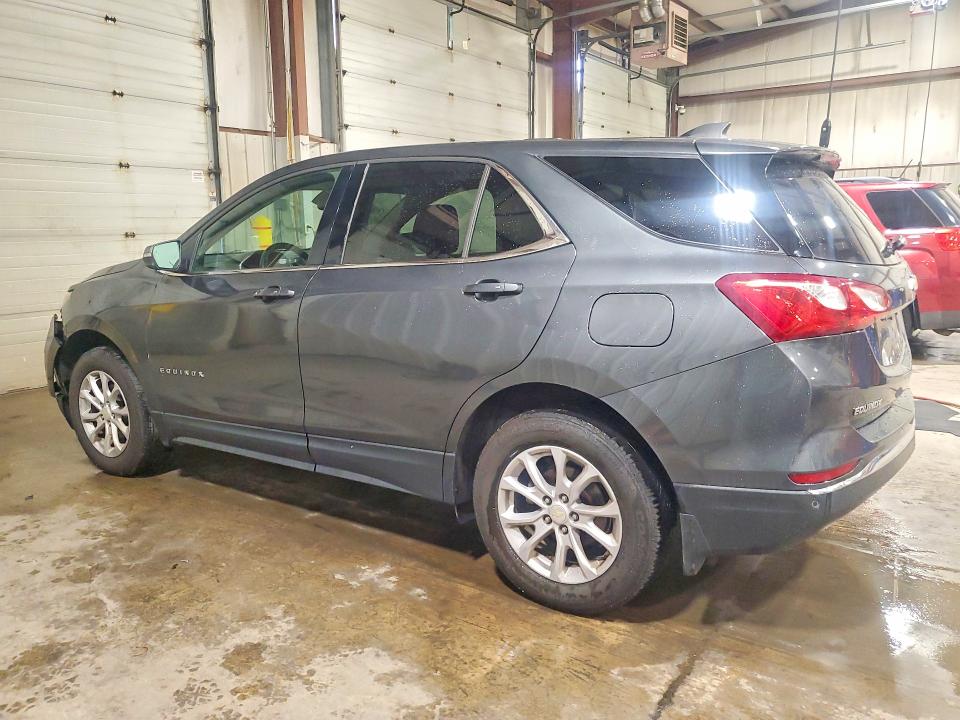 63647276 :رقم المزاد ، 3GNAXSEV5JS649469 vin ، 2018 Chevrolet Equinox مزاد بيع