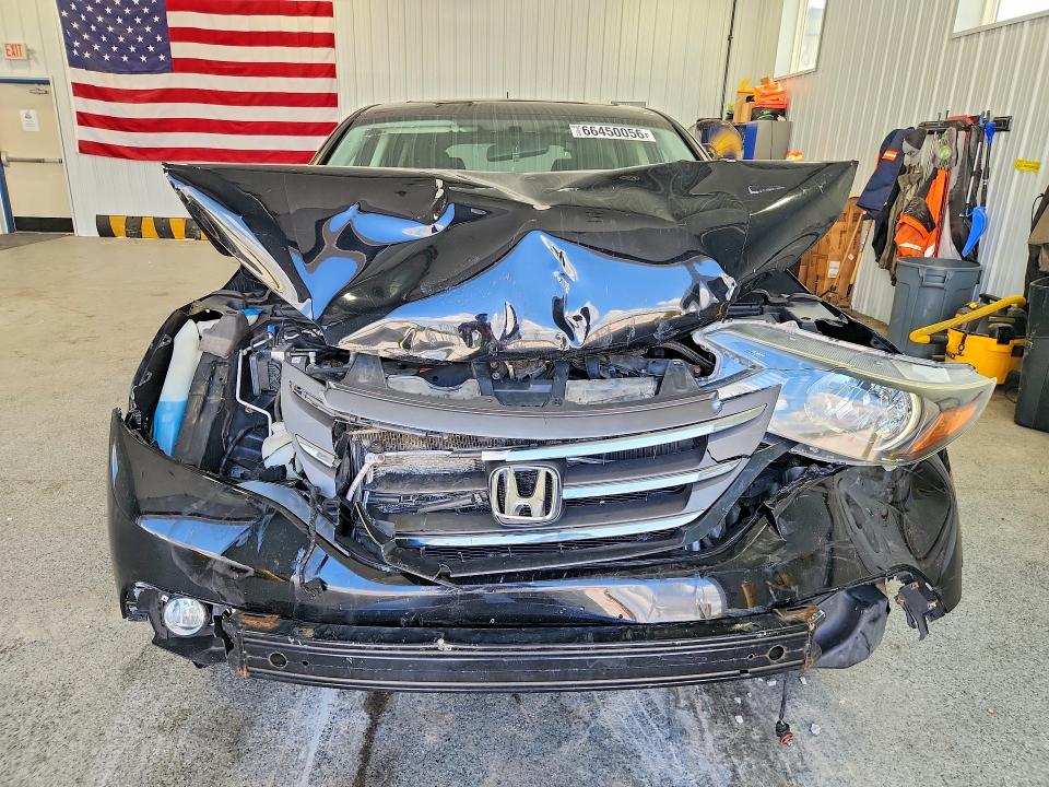 2013 Honda Cr-v მანქანა იყიდება აუქციონზე, vin: 2HKRM4H51DH650466, აუქციონის ნომერი: 66450056