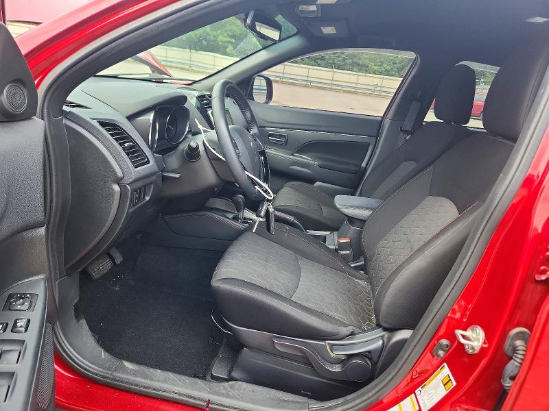 2021 Mitsubishi Outlander Sport მანქანა იყიდება აუქციონზე, vin: JA4ARUAU3MU020819, აუქციონის ნომერი: 64902826