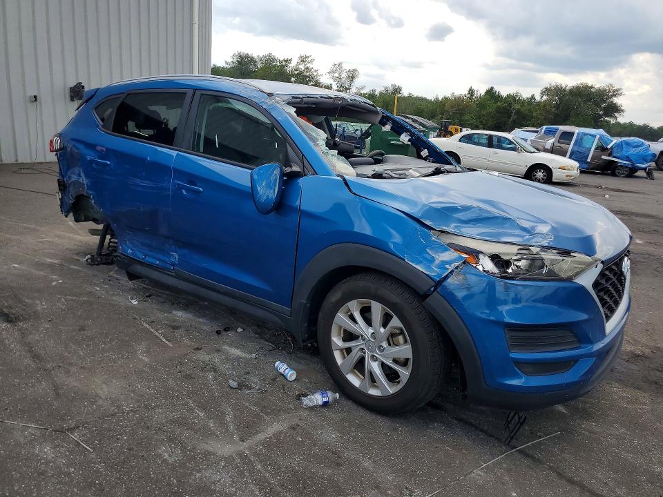 Продаж на аукціоні авто 2020 Hyundai Tucson, vin: KM8J33A40LU150746, номер лоту: 65605646