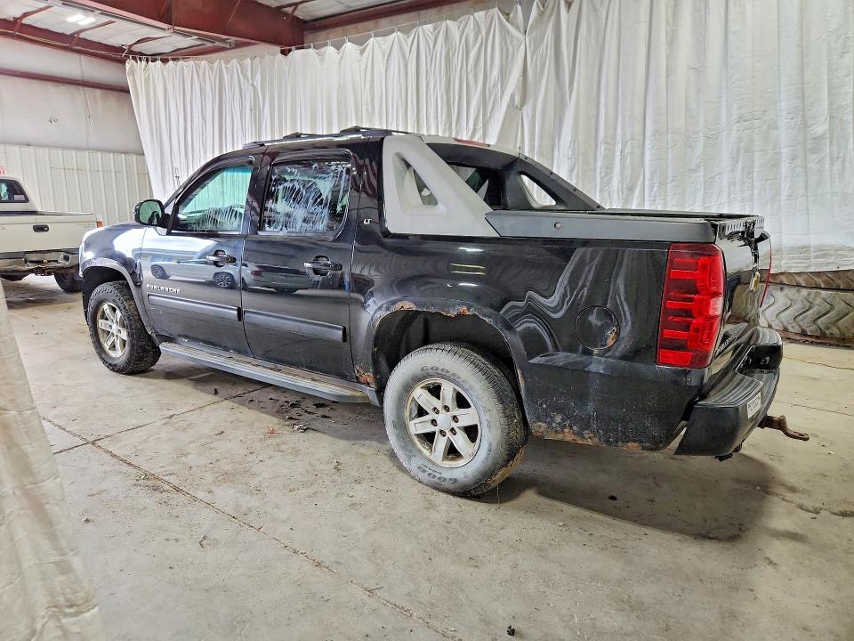 67166536 :رقم المزاد ، 3GNTKFE75CG159295 vin ، 2012 Chevrolet Avalanche مزاد بيع
