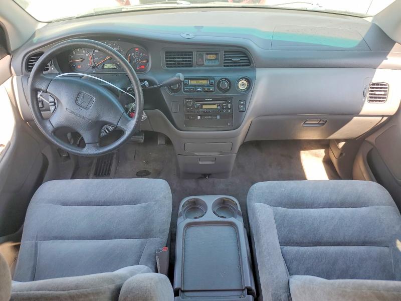 Aukcja sprzedaży 2000 Honda Odyssey, vin: 2HKRL1861YH519666, numer aukcji: 65223416