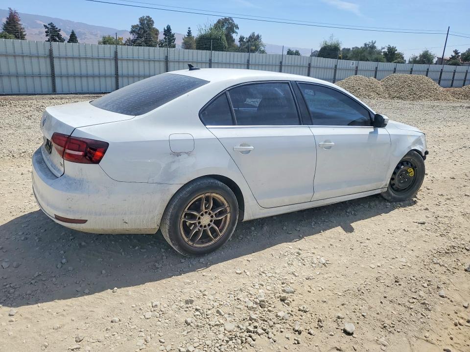 Aukcja sprzedaży 2017 Volkswagen Jetta, vin: 3VWDB7AJ9HM376908, numer aukcji: 66067606