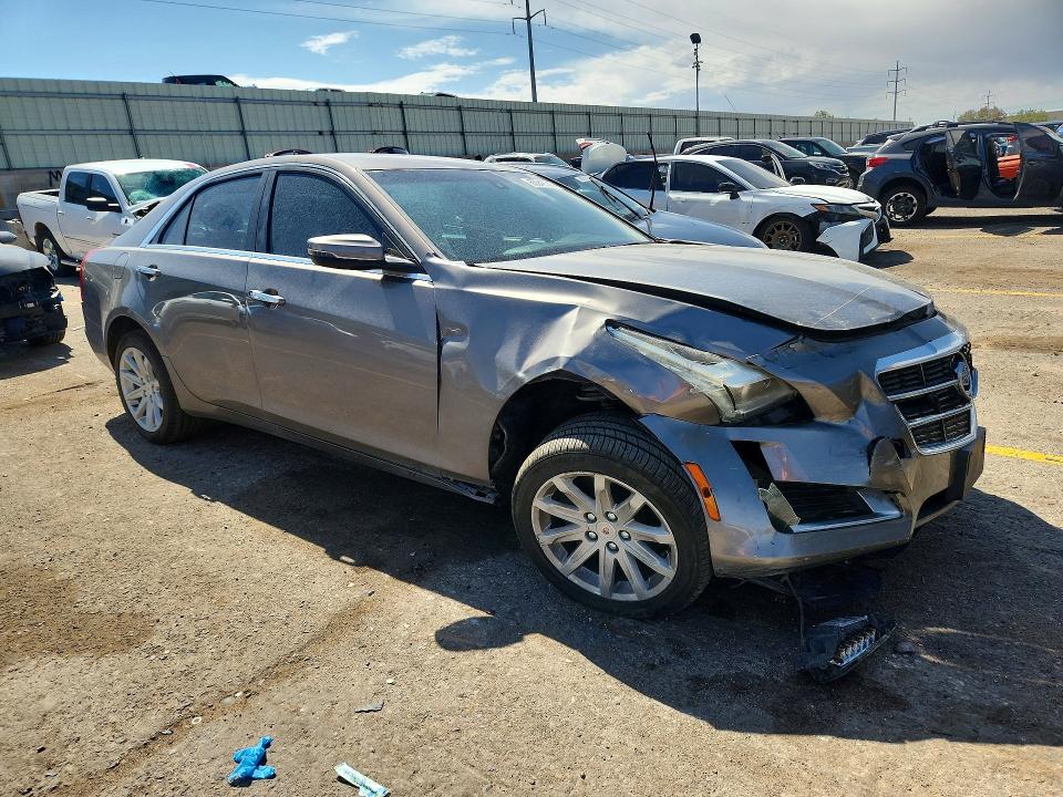 Продаж на аукціоні авто 2014 Cadillac Cts, vin: 1G6AW5SX8E0166917, номер лоту: 66248626