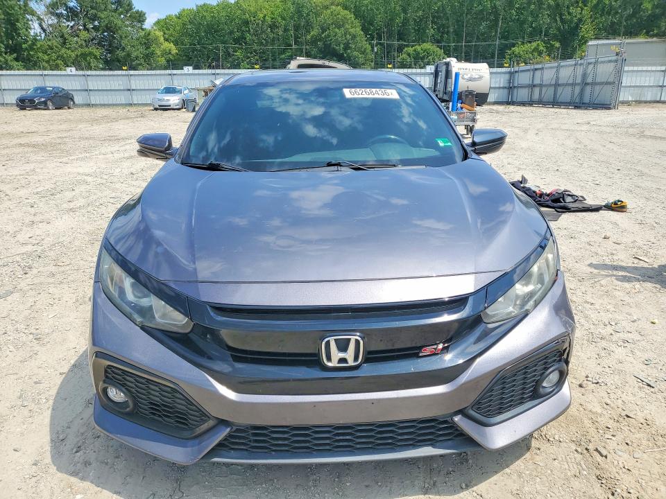 Продажа на аукционе авто 2018 Honda Civic, vin: 2HGFC1E53JH709578, номер лота: 66268436