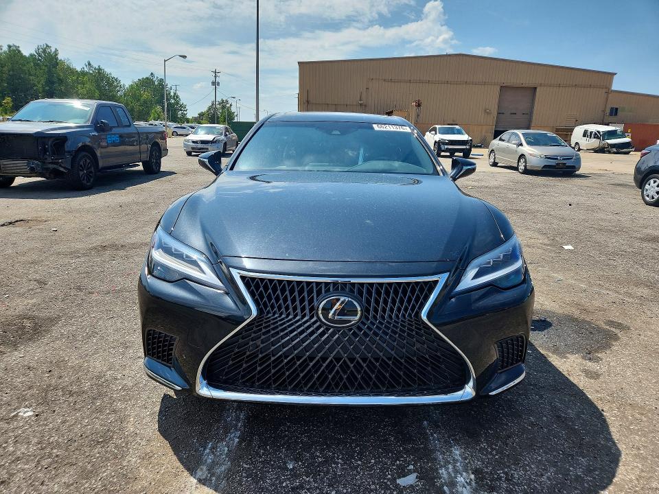 Aukcja sprzedaży 2022 Lexus Ls 500, vin: JTHD51FF7N5016404, numer aukcji: 66211376