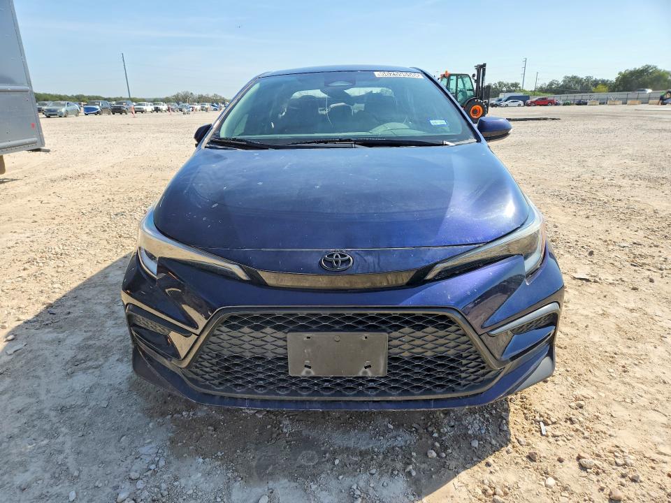 2023 Toyota Corolla მანქანა იყიდება აუქციონზე, vin: 5YFS4MCE5PP157891, აუქციონის ნომერი: 66259656