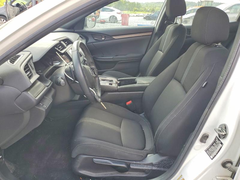 Aukcja sprzedaży 2017 Honda Civic, vin: SHHFK7H45HU407277, numer aukcji: 64895276