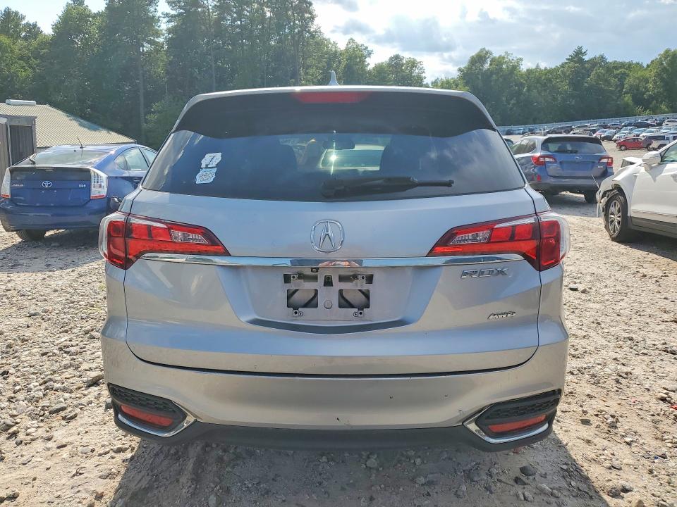 Aukcja sprzedaży 2018 Acura Rdx, vin: 5J8TB4H54JL010708, numer aukcji: 61452326