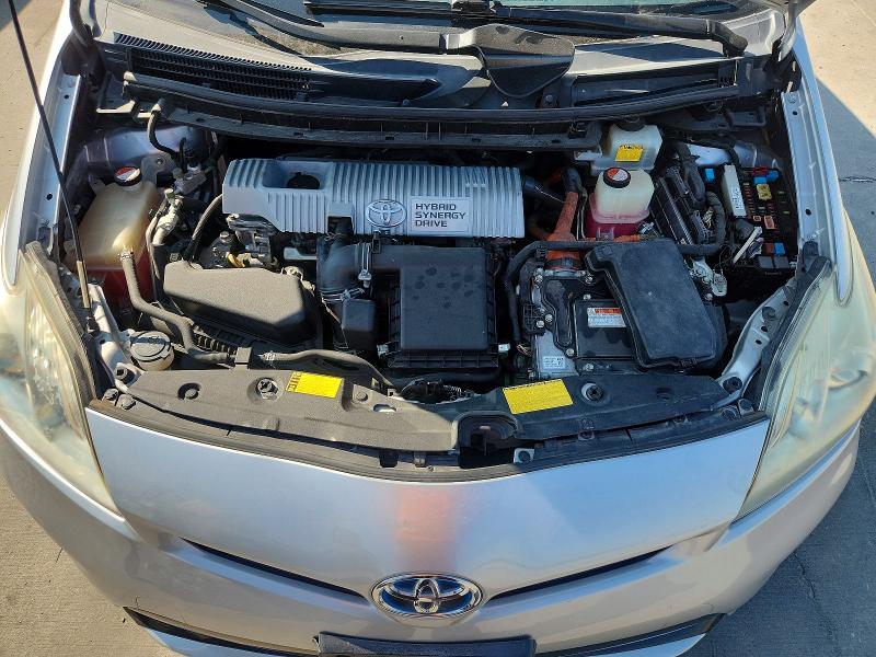63406316 :رقم المزاد ، JTDKN3DU2E0370544 vin ، 2014 Toyota Prius مزاد بيع