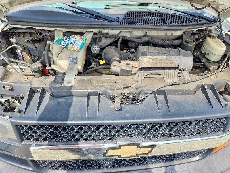 Aukcja sprzedaży 2017 Chevrolet Express G3500, vin: 1GAZGPFF1H1243273, numer aukcji: 63688136