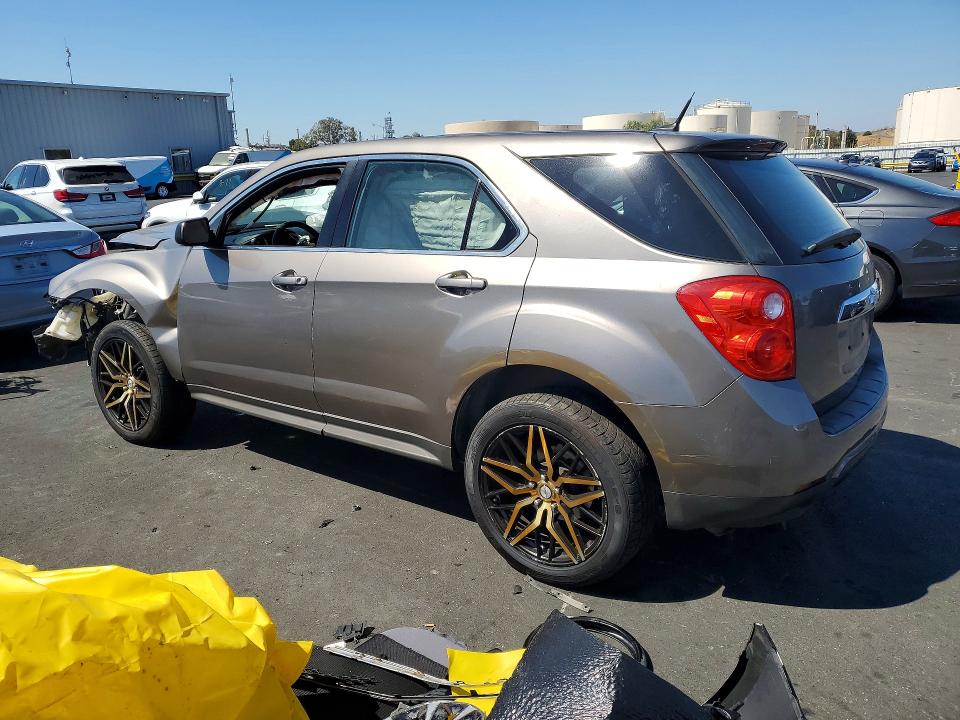 Продаж на аукціоні авто 2010 Chevrolet Equinox, vin: 2CNALBEW7A6301034, номер лоту: 65403466