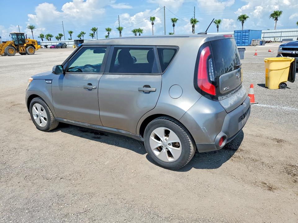 2016 Kia Soul მანქანა იყიდება აუქციონზე, vin: KNDJN2A29G7284005, აუქციონის ნომერი: 64966736