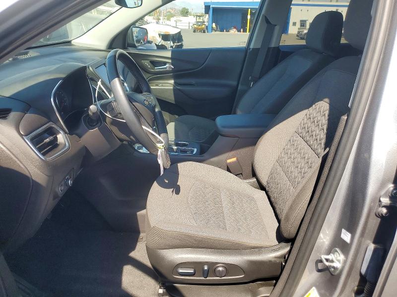 2024 Chevrolet Equinox მანქანა იყიდება აუქციონზე, vin: 3GNAXUEGXRL330135, აუქციონის ნომერი: 66392916