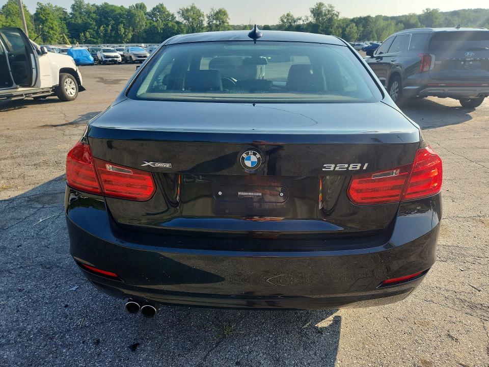Aukcja sprzedaży 2015 Bmw 328, vin: WBA3B3G58FNR87532, numer aukcji: 64073596