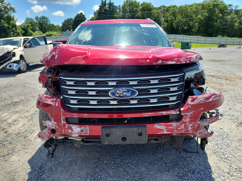Aukcja sprzedaży 2017 Ford Explorer, vin: 1FM5K8D84HGB61531, numer aukcji: 65284306