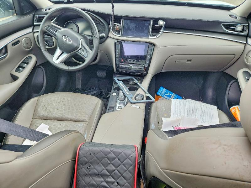 Aukcja sprzedaży 2023 Infiniti Qx50, vin: 3PCAJ5BB6PF123424, numer aukcji: 63607796