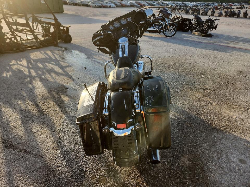 Продажа на аукционе авто 2017 Harley-davidson Flhx, vin: 1HD1KBC15HB656420, номер лота: 64553416