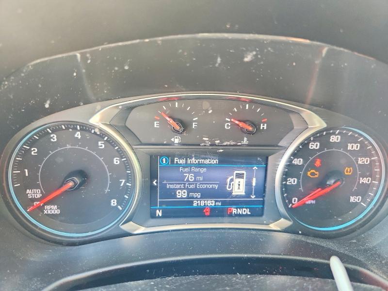 Продажа на аукционе авто 2019 Chevrolet Equinox, vin: 2GNAXJEV1K6272729, номер лота: 64182206