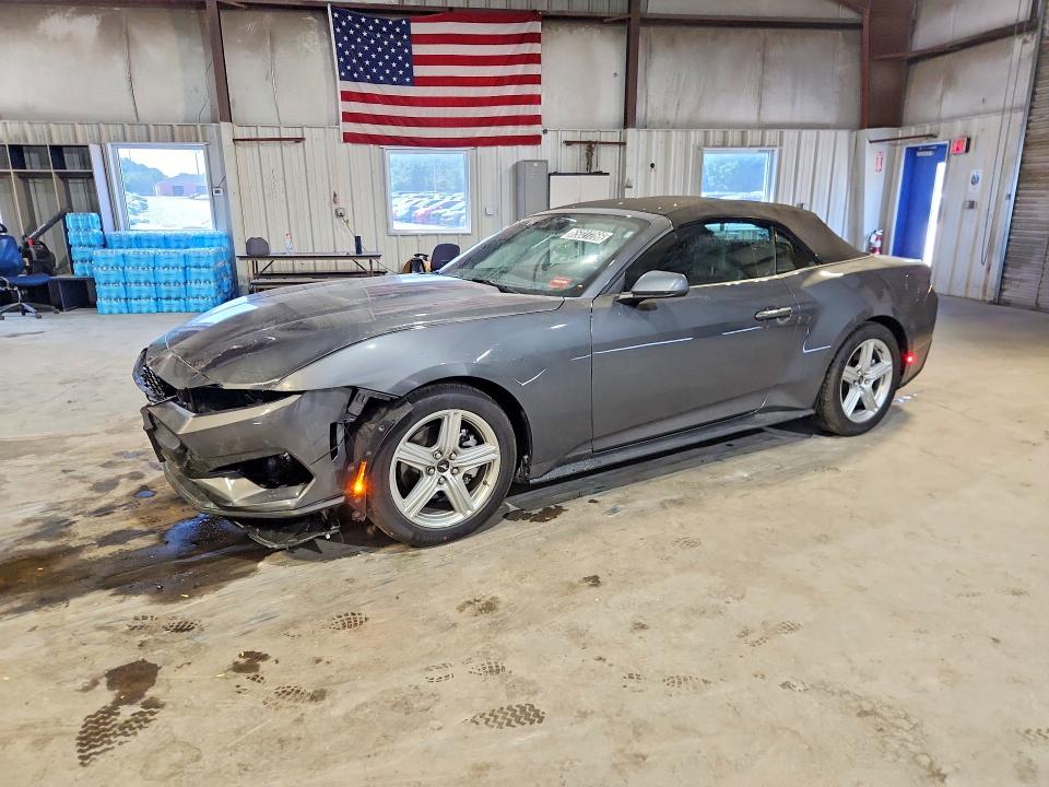Aukcja sprzedaży 2026 Ford Mustang, vin: 1FAGP8UH9T5122703, numer aukcji: 65027266