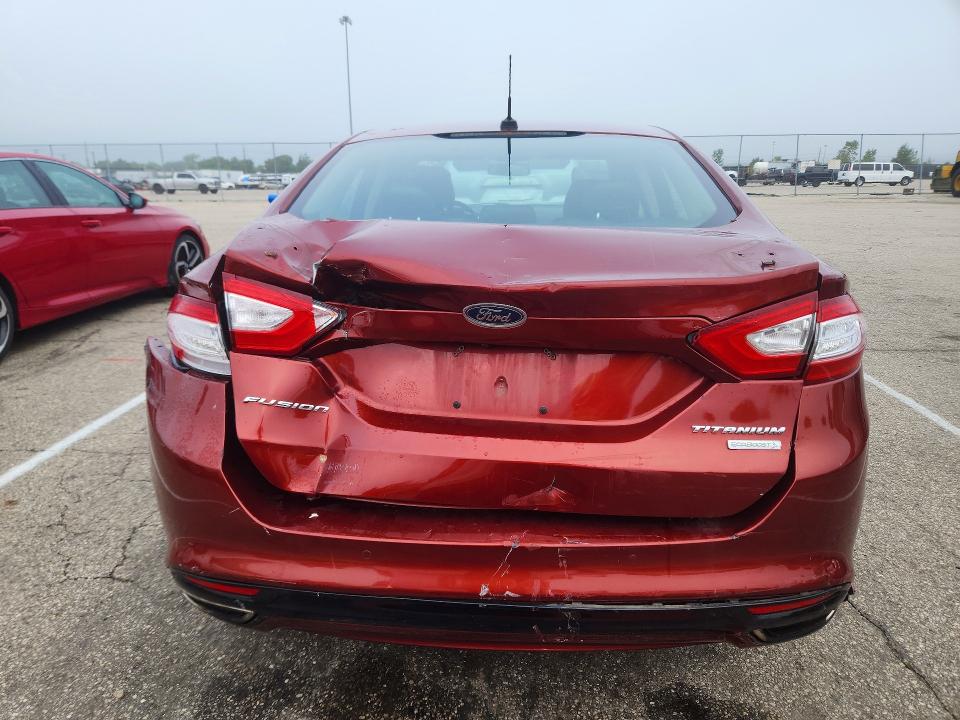 Aukcja sprzedaży 2014 Ford Fusion, vin: 3FA6P0K91ER244254, numer aukcji: 64218046