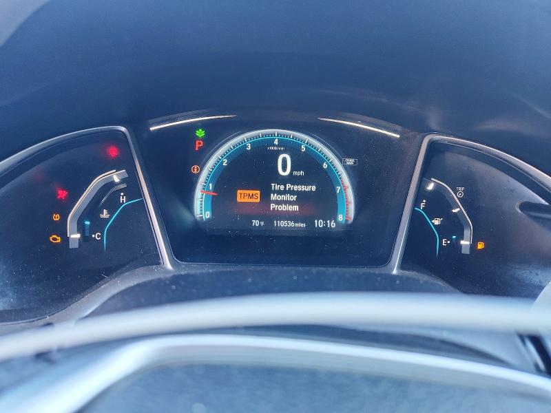 Продаж на аукціоні авто 2016 Honda Civic, vin: 19XFC2F75GE228613, номер лоту: 66130746