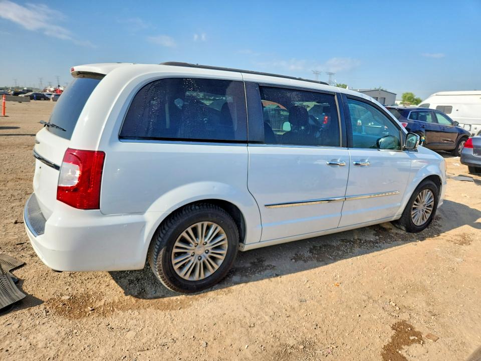 Продаж на аукціоні авто 2015 Chrysler Town & Country, vin: 2C4RC1CG0FR574478, номер лоту: 66134596