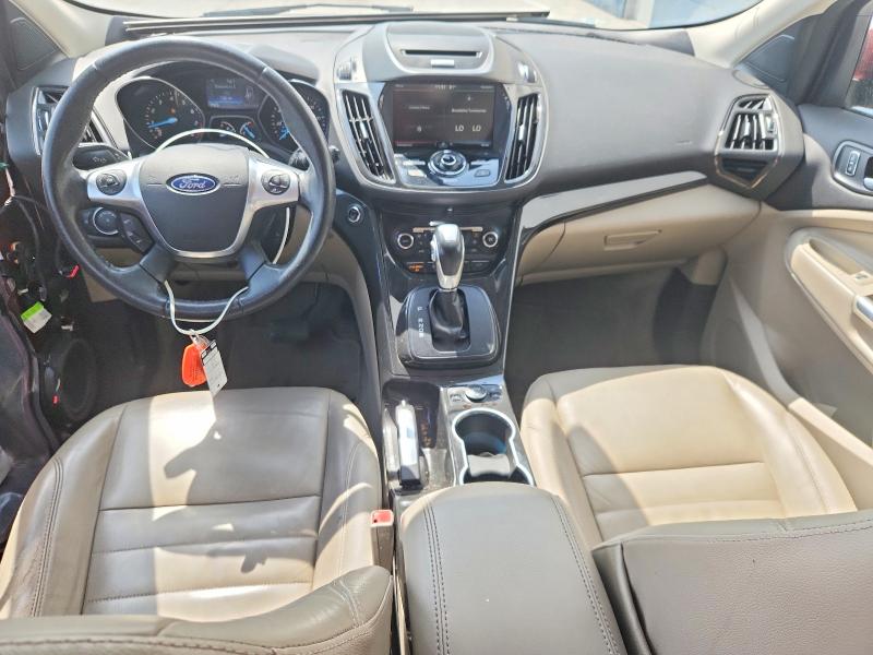 Auction sale of the 2015 Ford Escape, vin: 1FMCU9J92FUC36035, lot number: 64789296
