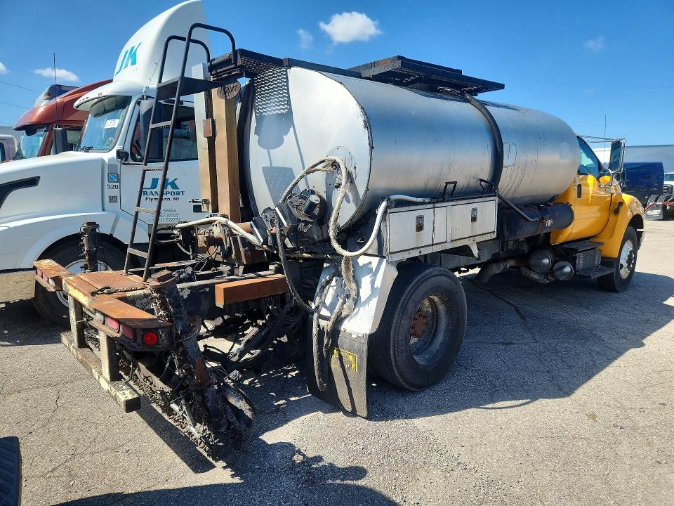 Aukcja sprzedaży 2015 Ford F750, vin: 3FRXF7FJXFV745346, numer aukcji: 66483706