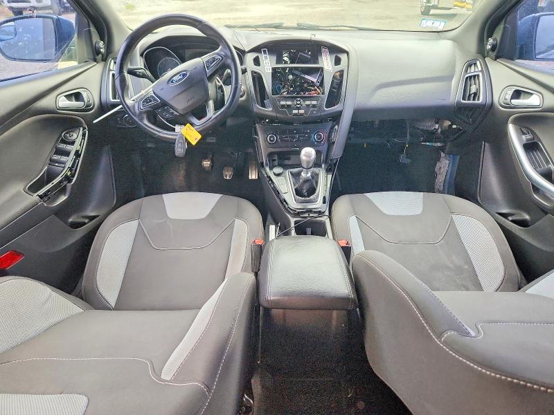 Продажа на аукционе авто 2018 Ford Focus, vin: 1FADP3L96JL208155, номер лота: 63496926