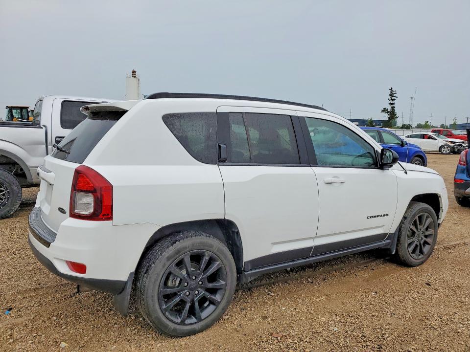 Aukcja sprzedaży 2015 Jeep Compass, vin: 1C4NJDBB1FD323984, numer aukcji: 63793326