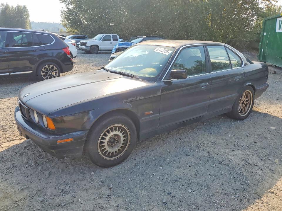 1995 Bmw 525 მანქანა იყიდება აუქციონზე, vin: WBAHD6325SGK84398, აუქციონის ნომერი: 66403306