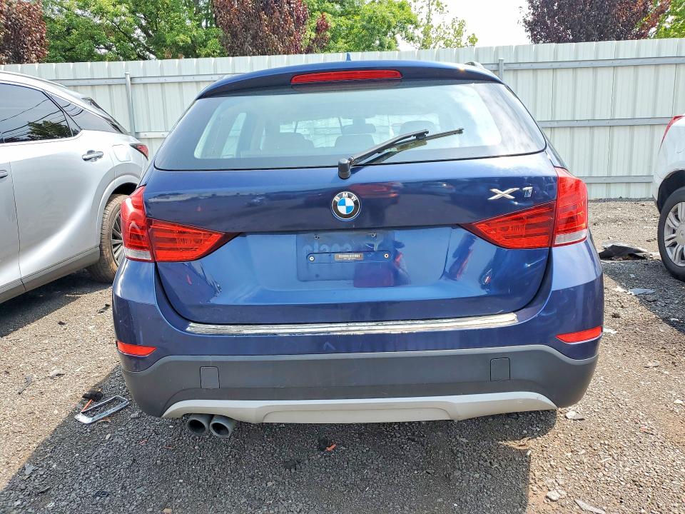 2015 Bmw X1 მანქანა იყიდება აუქციონზე, vin: WBAVL1C56FVY26435, აუქციონის ნომერი: 64433496