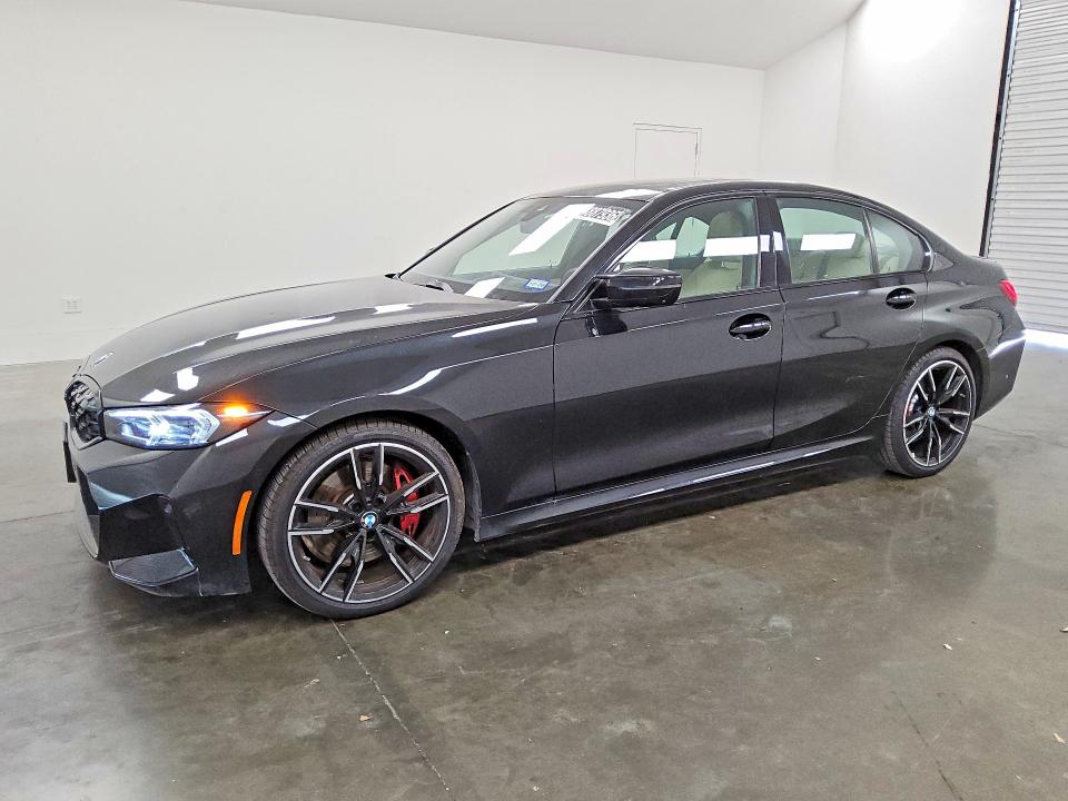 2026 Bmw M340i მანქანა იყიდება აუქციონზე, vin: 3MW59FT03T8F96464, აუქციონის ნომერი: 64887936
