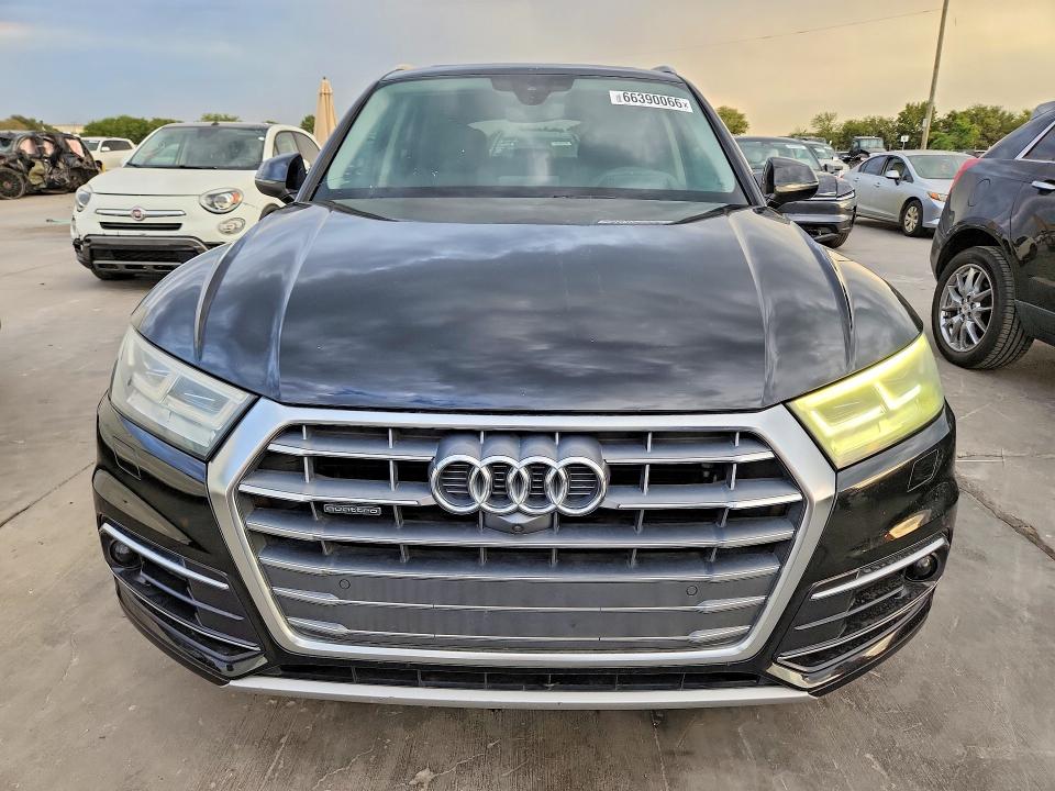 Aukcja sprzedaży 2019 Audi Q5, vin: WA1CNAFY2K2042964, numer aukcji: 66390066