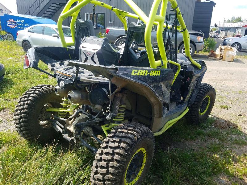 2016 Can-am Maverick მანქანა იყიდება აუქციონზე, vin: 3JBPDAR2XGJ003576, აუქციონის ნომერი: 63332376