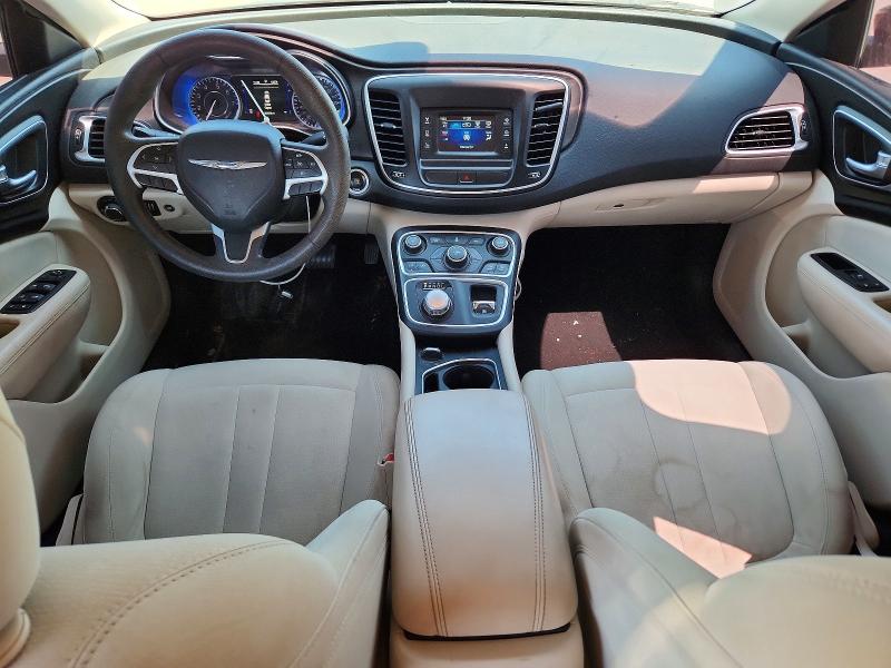 Aukcja sprzedaży 2015 Chrysler 200, vin: 1C3CCCAB2FN691859, numer aukcji: 66381156